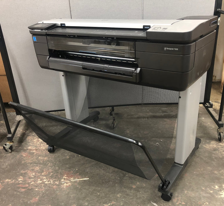 HP DesignJet T830 24” Large Format MFP Printer, F9A28A