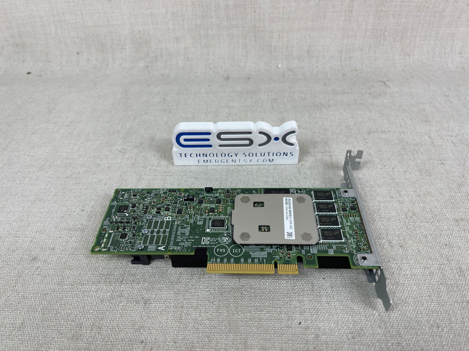 Dell 3JH35 PERC H740p 8GB BBU Cache 12Gb/s SAS/SATA PCIe RAID Controller Card