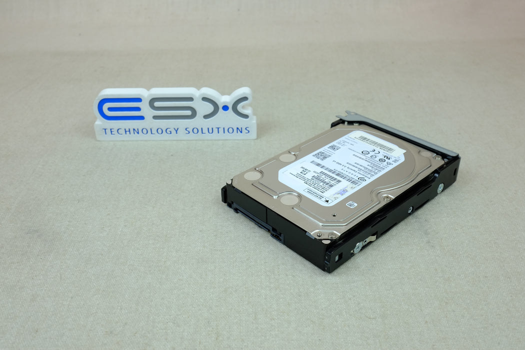 IBM 01LJ064 6TB 7.2k 12Gb/s 3.5” SAS Hard Drive V7000 Gen2 2076-AH77