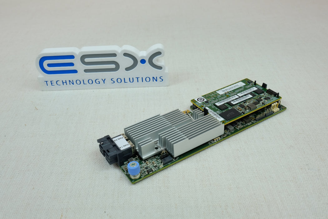 Cisco UCSC-MRAID12G-1GB UCS 12Gb/s SAS RAID Controller w/ 1GB FBWC