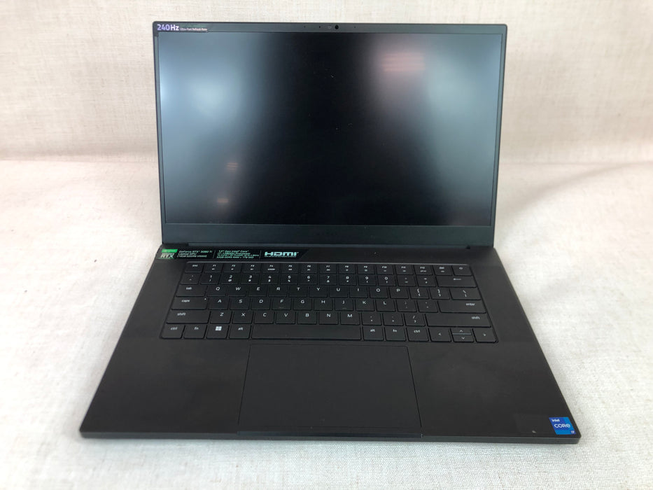 Razer Blade 15 Advanced Laptop 15.6” i7-12800H | 32GB Ram | 1TB SSD | 3080ti