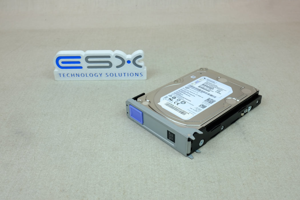 IBM 01LJ064 6TB 7.2k 12Gb/s 3.5” SAS Hard Drive V7000 Gen2 2076-AH77