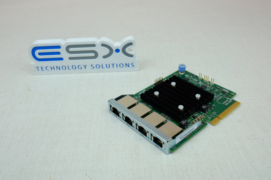 Cisco UCSC-MLOM-IRJ45 Intel i350 Quad Port 1GbE Ethernet Adapter C220 M4 M5