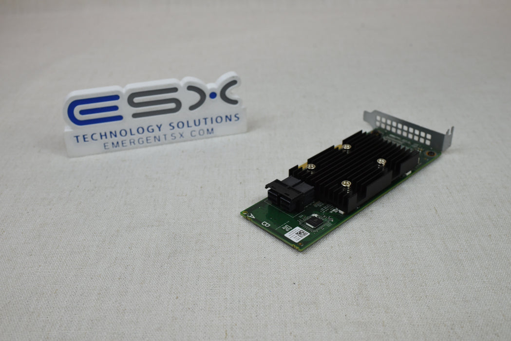 Dell CG2YM PERC H330 PCIe 12Gb/s SAS/SATA Raid Controller Card Low Profile