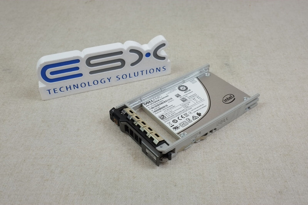 Dell 6JGT5 480GB 6Gb/s 2.5” Mix Use SSD SSDSC2KG480G8R Solid State Drive – 13G