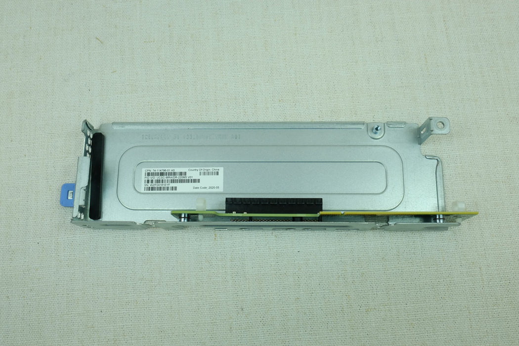 Cisco UCSC-MRAIDR-220M5 MRAID Riser Card Assembly for UCSC-C220-M5 Server