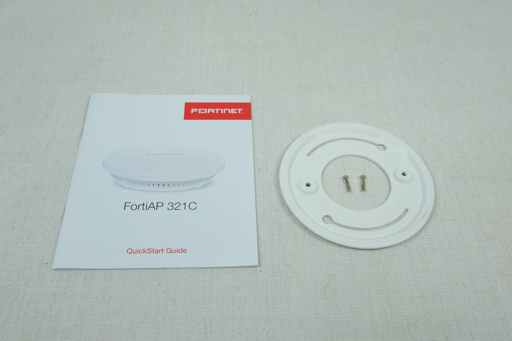 Fortinet FAP-321C-A 802.11ac Indoor Wireless Access Point