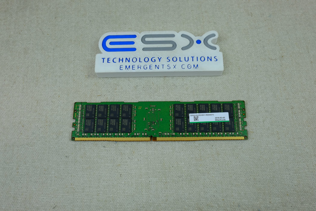 Samsung M393A4K40BB1-CRC 32GB 2Rx4 PC4-2400T DDR4 Server Memory DIMM