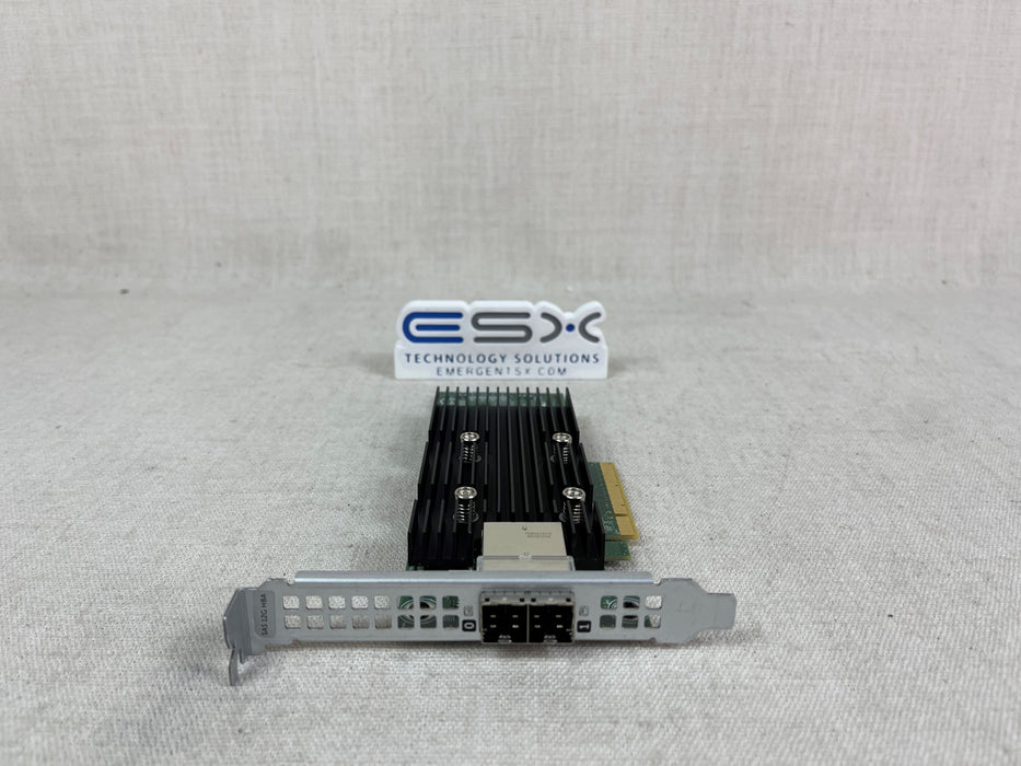 Dell 2PHG9 Dual Port 12Gb/s SAS External HBA Controller Card