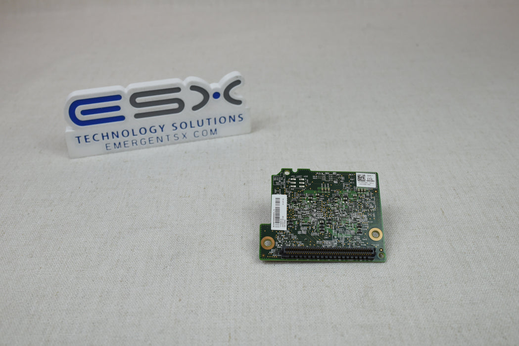 Dell MW9RC Broadcom 5720 1GB Quad Port Blade Network Daughter Card M630 M640