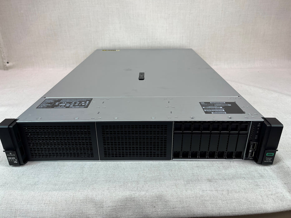 HPE P05172-B21 - DL380 Gen10 Plus NC CTO Server