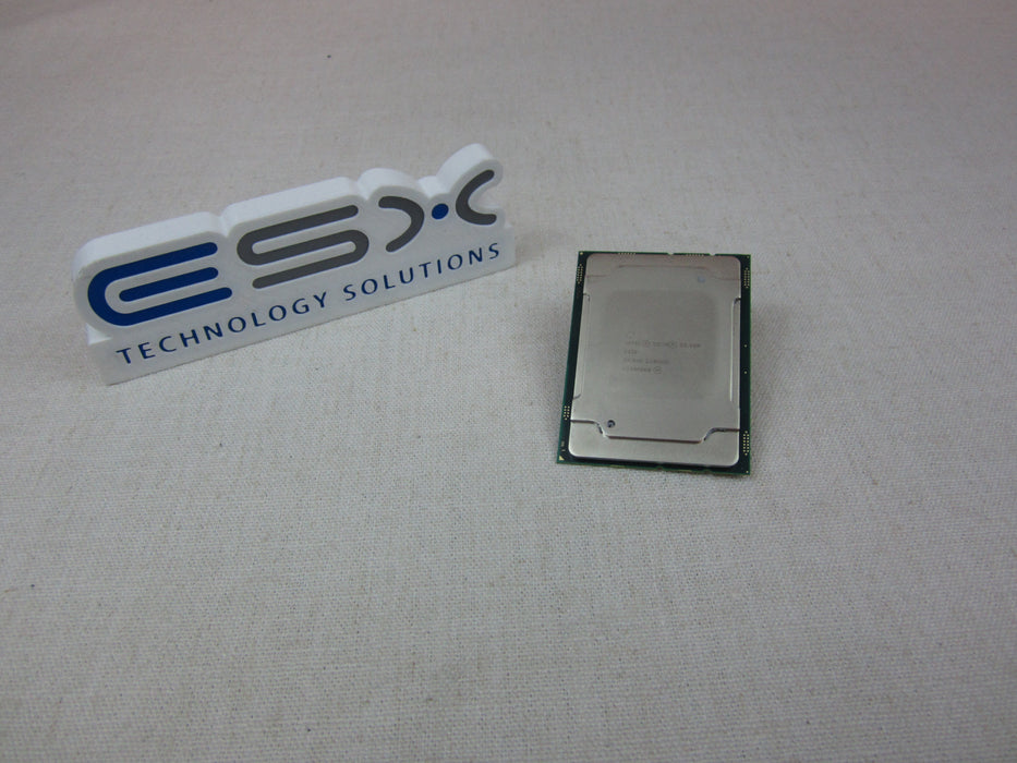 Intel Xeon 12-Core Silver 4116 @ 2.1GHz 16.5MB LGA3647 Processor SR3HQ CPU